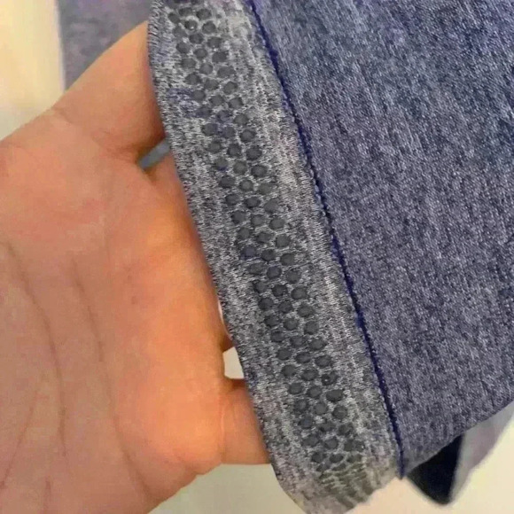 Athleta Fastest Track Racerback Tank Top, Women’s Small, Heathered Blue/Purple - Picture 6 of 7